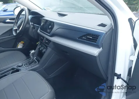 2024 Volkswagen Taos Se из США, поврежденный, VIN 3VVVX7B22RM109631